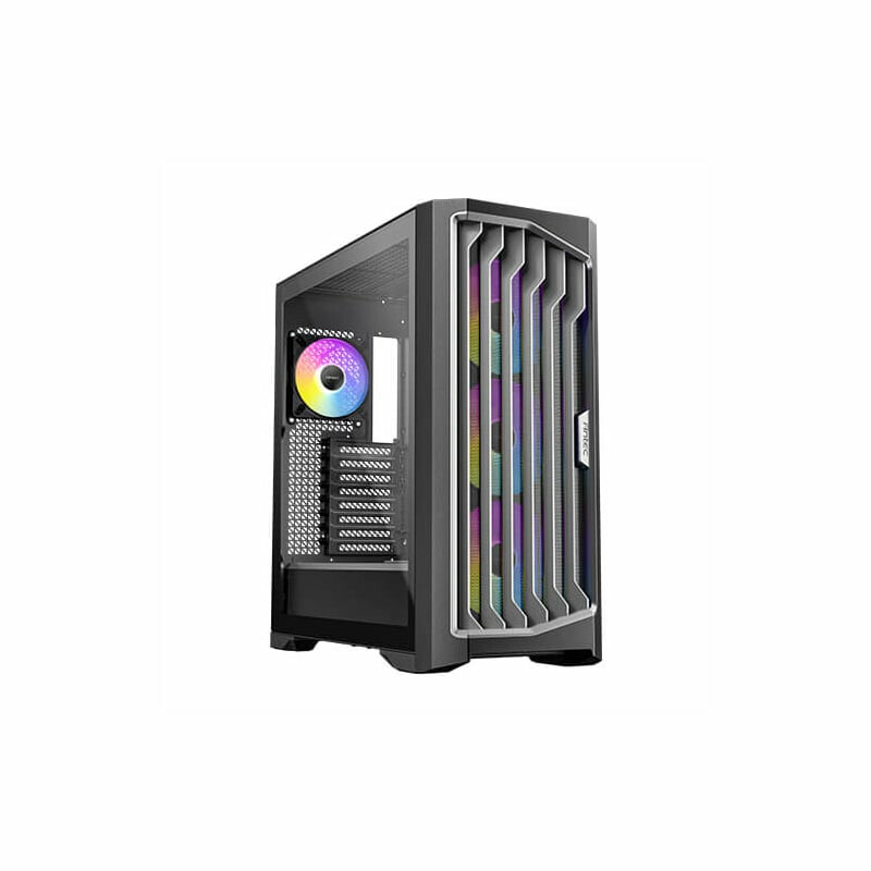 Antec Performance FT1 E-ATX |ATX |M-ATX | ITX ARGB Full-Tower Gaming Chassis - Black